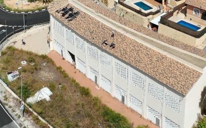 New Build - Apartment -
Relleu - Urbanización Muscaret