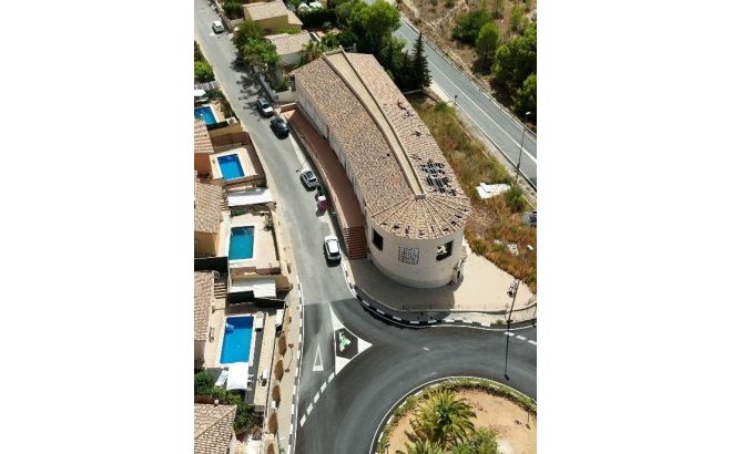 New Build - Apartment -
Relleu - Urbanización Muscaret