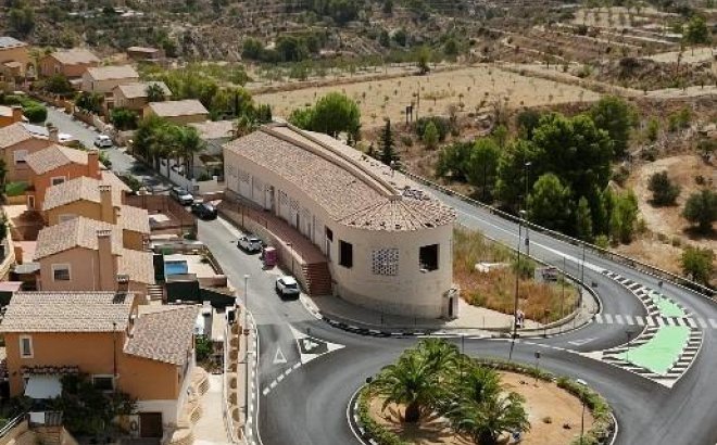 New Build - Apartment -
Relleu - Urbanización Muscaret