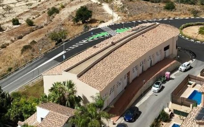 New Build - Apartment -
Relleu - Urbanización Muscaret