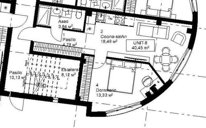 New Build - Apartment -
Relleu - Urbanización Muscaret