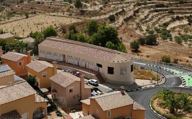 New Build - Apartment -
Relleu - Urbanización Muscaret