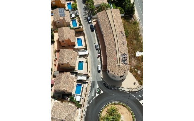 New Build - Apartment -
Relleu - Urbanización Muscaret