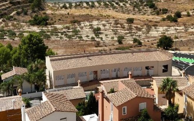 New Build - Apartment -
Relleu - Urbanización Muscaret