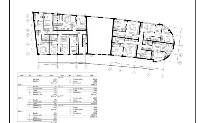 New Build - Apartment -
Relleu - Urbanización Muscaret