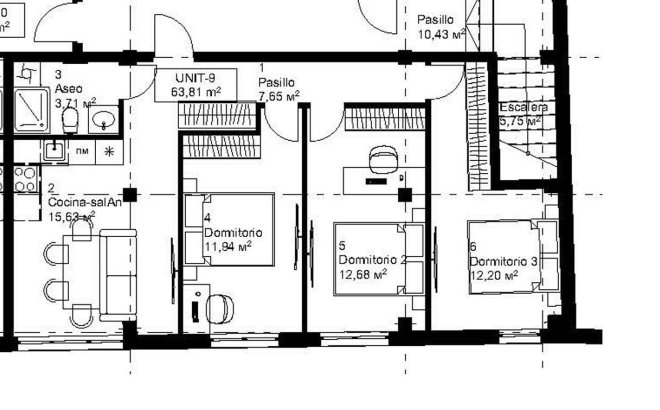 New Build - Apartment -
Relleu - Urbanización Muscaret