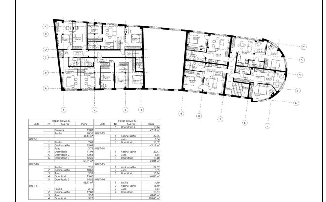 New Build - Apartment -
Relleu - Urbanización Muscaret