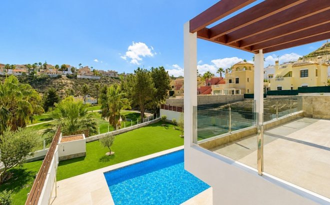 New Build - Villa -
Rojales - Golf La Marquesa (Ciudad Quesada)