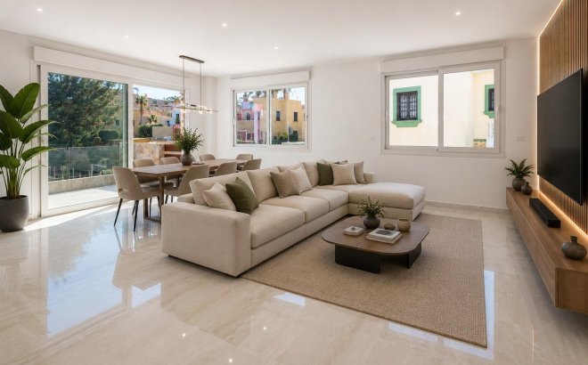 New Build - Villa -
Rojales - Golf La Marquesa (Ciudad Quesada)