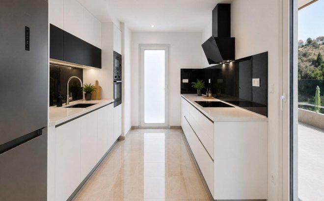 New Build - Villa -
Rojales - Golf La Marquesa (Ciudad Quesada)