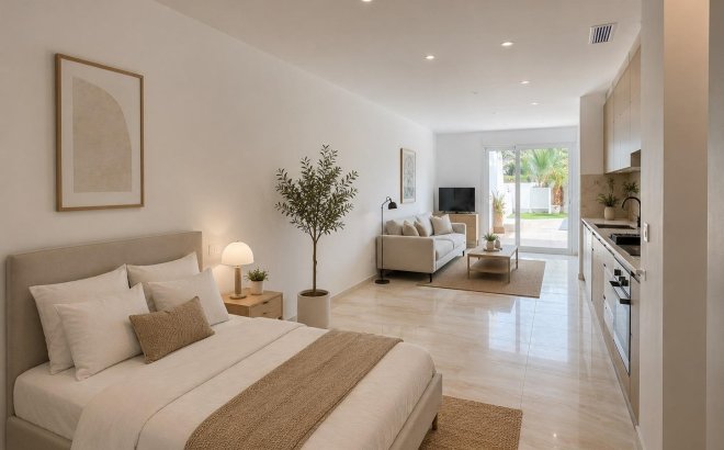 New Build - Villa -
Rojales - Golf La Marquesa (Ciudad Quesada)