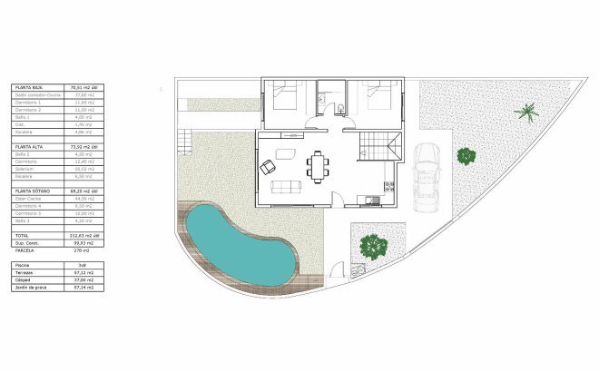 New Build - Villa -
Ciudad Quesada - Golf La Marquesa (Ciudad Quesada)