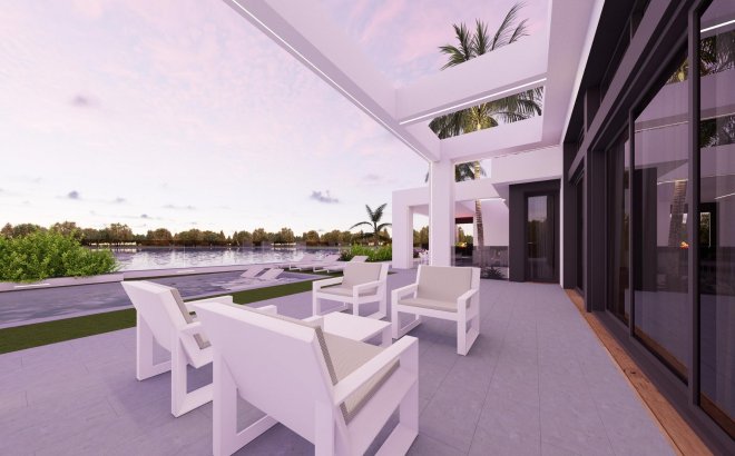 New Build - Villa -
Los Alcazares - Santa Rosalia Lake and Life Resort