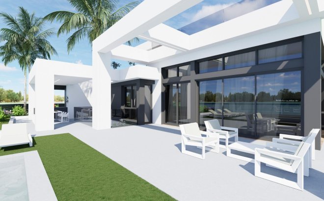 New Build - Villa -
Los Alcazares - Santa Rosalia Lake and Life Resort
