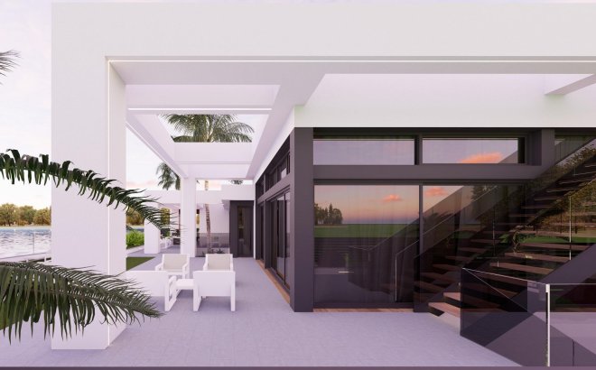 New Build - Villa -
Los Alcazares - Santa Rosalia Lake and Life Resort