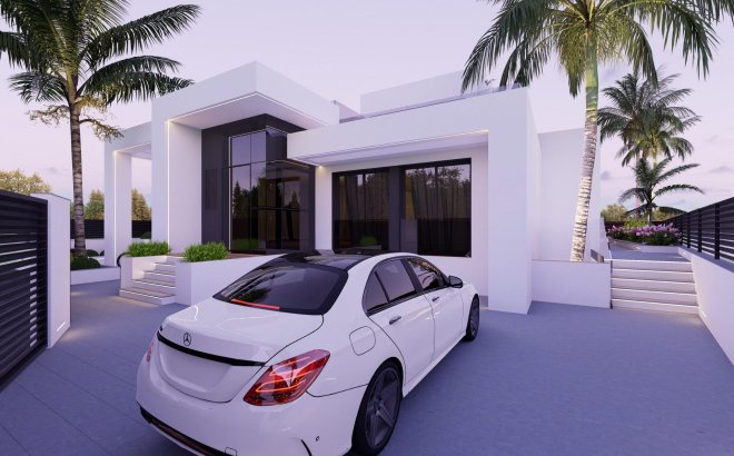 New Build - Villa -
Los Alcazares - Santa Rosalia Lake and Life Resort