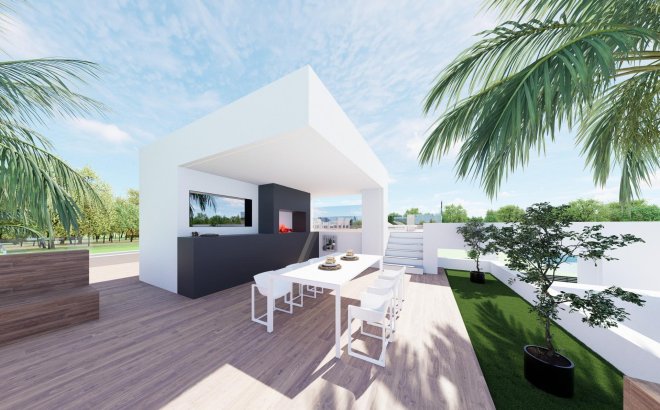 New Build - Villa -
Los Alcazares - Santa Rosalia Lake and Life Resort