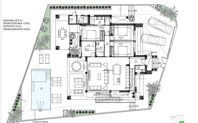 New Build - Villa -
Los Alcazares - Santa Rosalia Lake and Life Resort