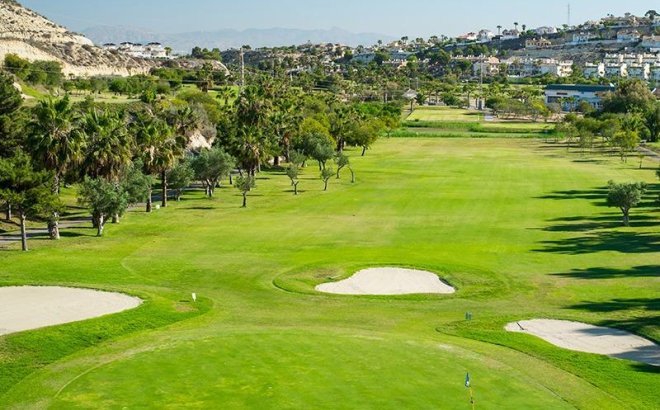 New Build - Villa -
Rojales - Golf La Marquesa (Ciudad Quesada)