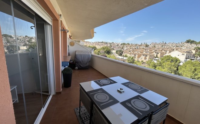Resale - Apartment -
Villamartin - Costa Blanca