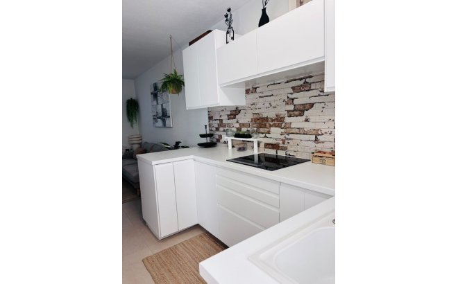 Revente - Town House -
Villamartin - Costa Blanca