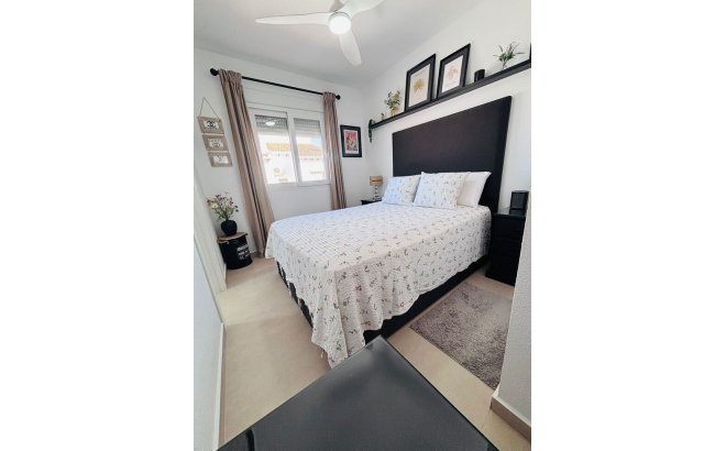 Revente - Town House -
Villamartin - Costa Blanca