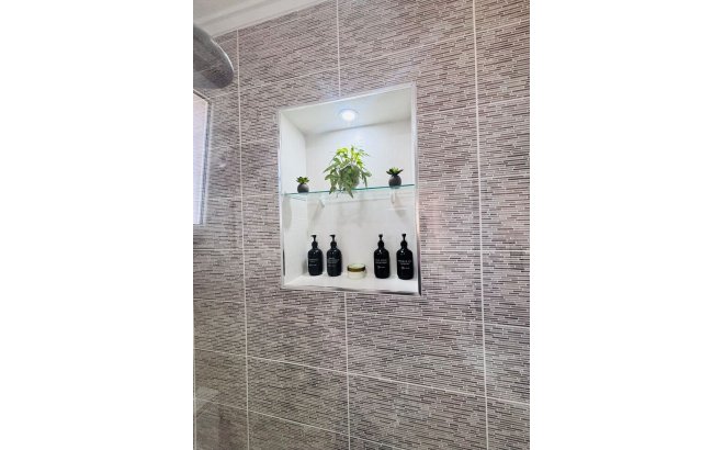 Revente - Town House -
Villamartin - Costa Blanca