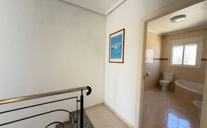 Resale - Town House -
Ciudad Quesada - Costa Blanca