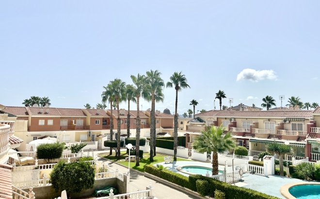 Resale - Town House -
Ciudad Quesada - Costa Blanca