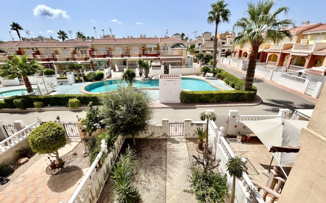 Resale - Town House -
Ciudad Quesada - Costa Blanca