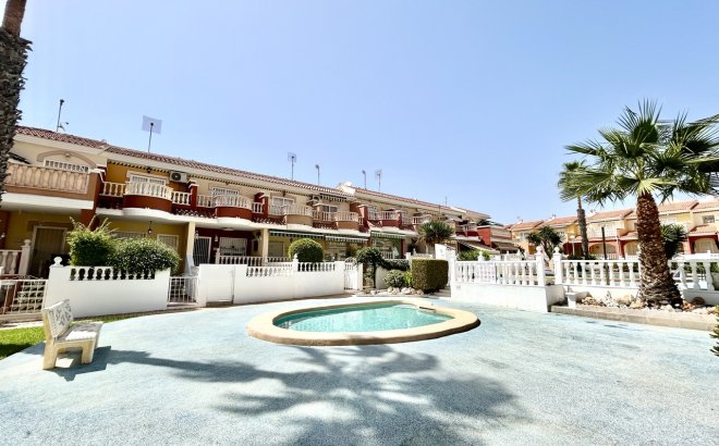 Resale - Town House -
Ciudad Quesada - Costa Blanca