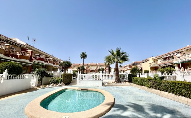 Resale - Town House -
Ciudad Quesada - Costa Blanca