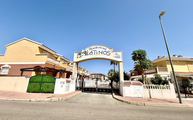 Resale - Town House -
Ciudad Quesada - Costa Blanca