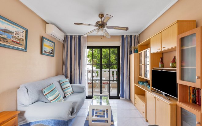 Resale - Apartment -
Torrevieja - Costa Blanca