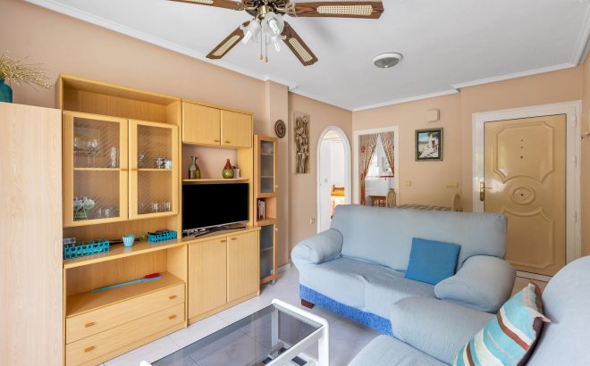 Resale - Apartment -
Torrevieja - Costa Blanca