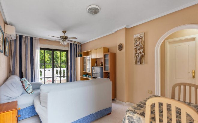 Resale - Apartment -
Torrevieja - Costa Blanca