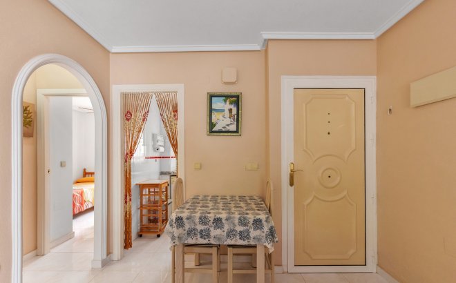 Resale - Apartment -
Torrevieja - Costa Blanca