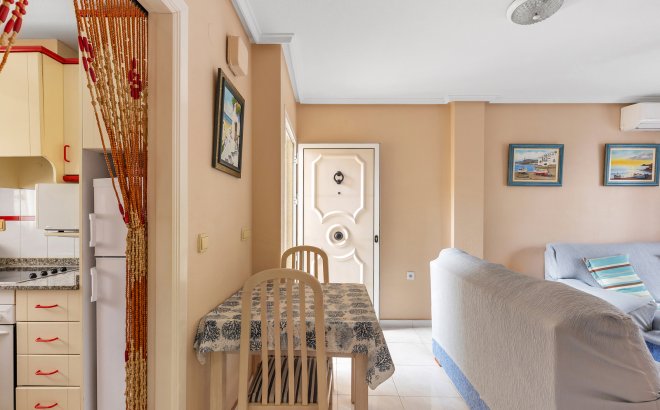 Resale - Apartment -
Torrevieja - Costa Blanca