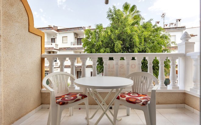 Resale - Apartment -
Torrevieja - Costa Blanca