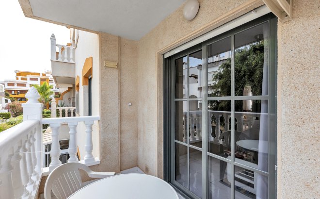 Resale - Apartment -
Torrevieja - Costa Blanca