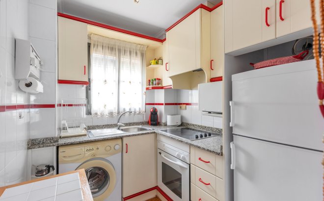 Resale - Apartment -
Torrevieja - Costa Blanca
