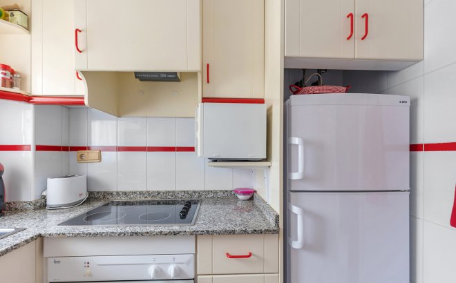Resale - Apartment -
Torrevieja - Costa Blanca
