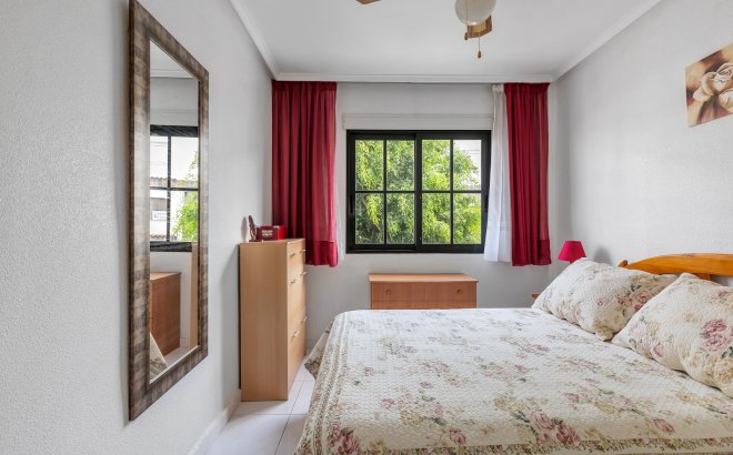 Resale - Apartment -
Torrevieja - Costa Blanca