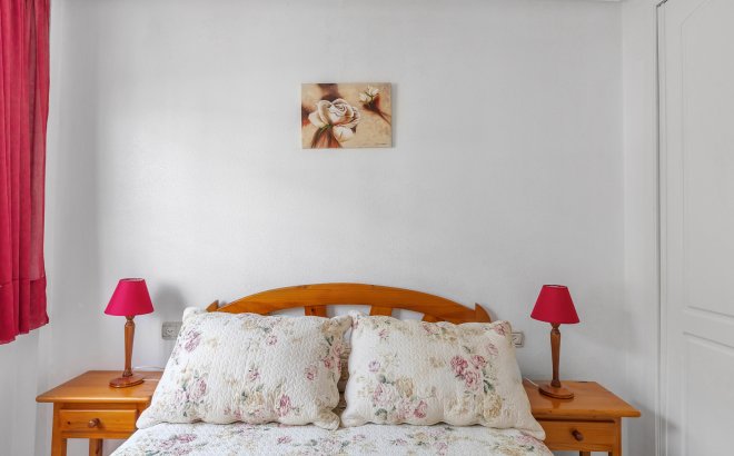 Resale - Apartment -
Torrevieja - Costa Blanca