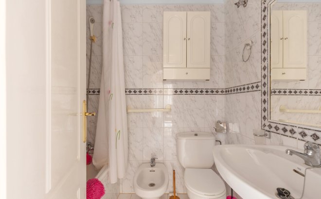 Resale - Apartment -
Torrevieja - Costa Blanca