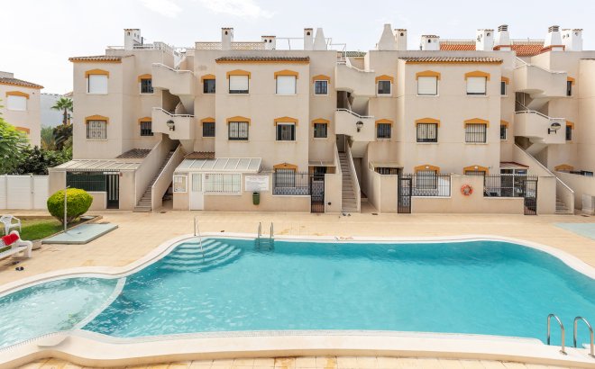 Resale - Apartment -
Torrevieja - Costa Blanca