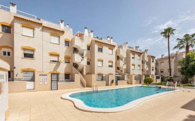 Resale - Apartment -
Torrevieja - Costa Blanca