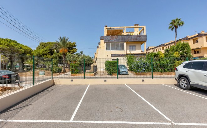 Resale - Apartment -
Torrevieja - Costa Blanca