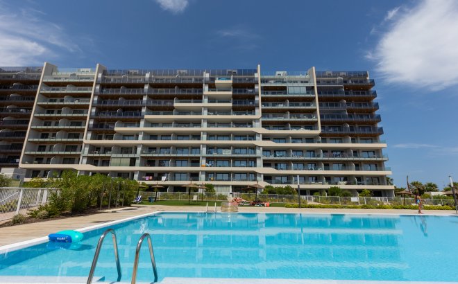 Revente - Appartement -
Torrevieja - Costa Blanca