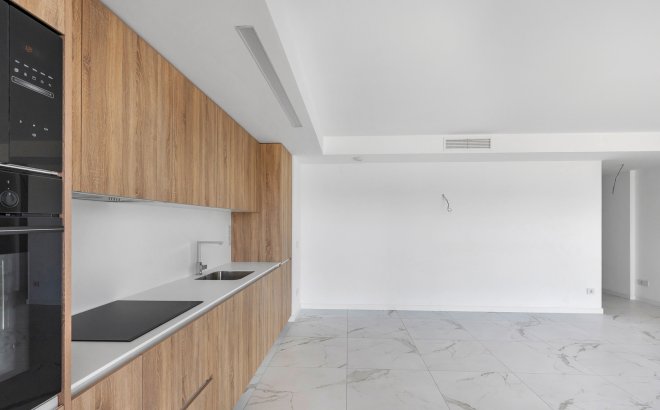 Revente - Appartement -
Torrevieja - Costa Blanca